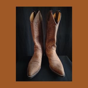 Justin | Western Boots | Size 8B